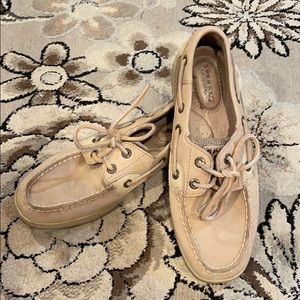 Sperry Topslider Womens 5.5